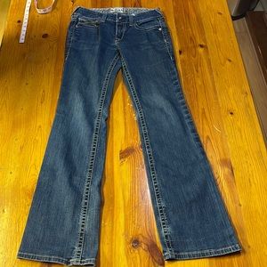 Ariat bootcut jeans